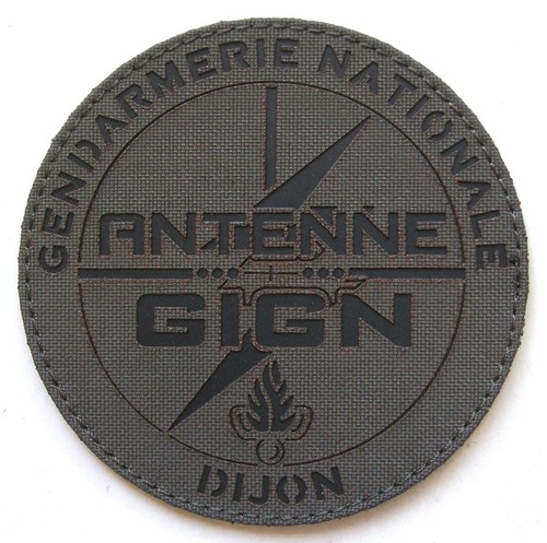 Insigne patch antenne gign - patch,