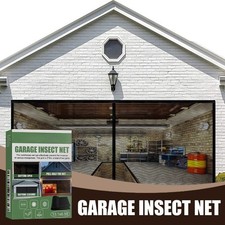 Portes écran de garage usage