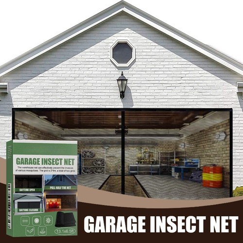 Portes écran garage - portes,