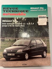 Revue technique auto Renault
