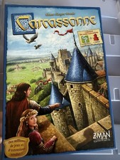 jeu carcassonne + Extensions