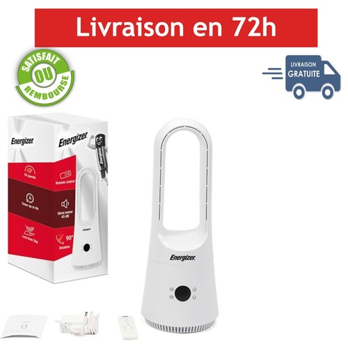 Ventilateur colonne silencieux - colonne,