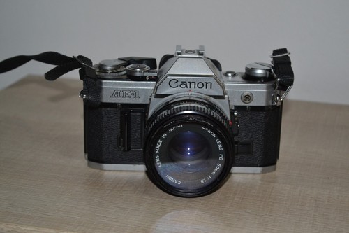 Canon boitier photo - ae-1,