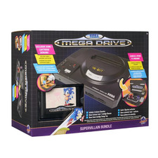 CONSOLE HEROES - Mega Drive