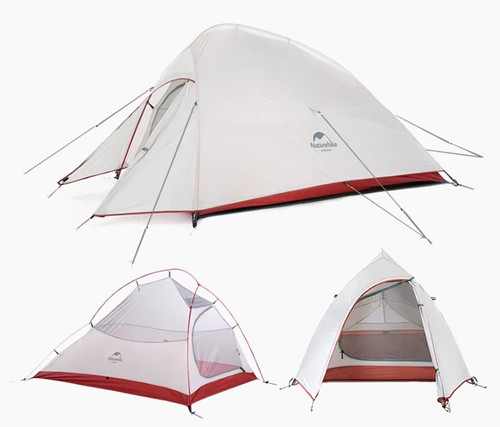 Naturehike trekking tent - trekking,