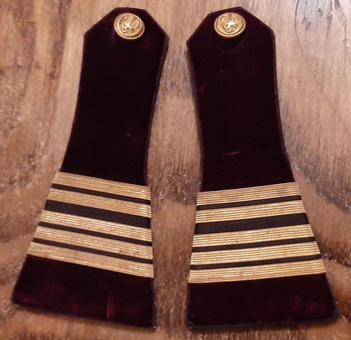 1930 1940 épaulettes marine - Épaulettes,