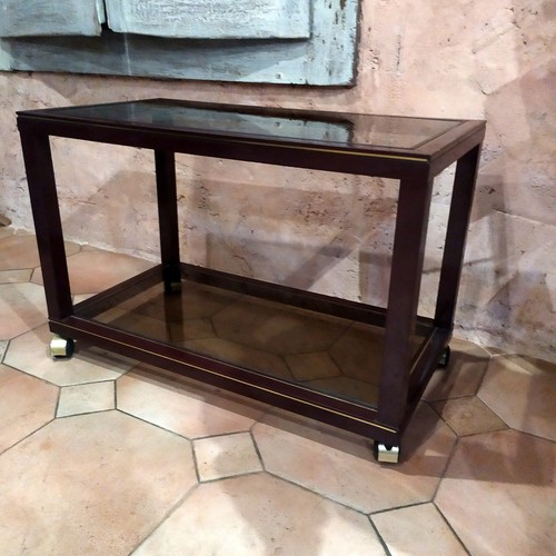Table roulante pierre vandel - table,