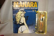 MANARA HONEY FIGURE 2007 AM/673 MILO NO. 1 BOOKLET BOX