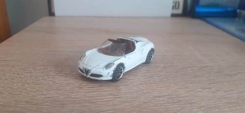 Alfa romeo spider - spider, (1/57)