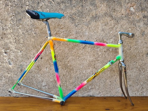 Cadre vélo course - vélo, guerciotti