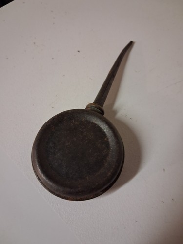 Ancienne burette huile - burette, d´huile