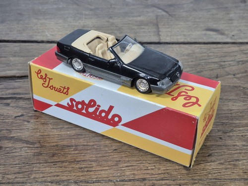 Voiture miniature mercedes 500 - mercedes,
