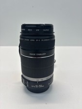 PRE-OWNED CANON EFS 55-250MM