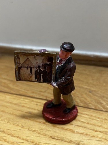 Figurine personnage lemax next - figurine/personnage,