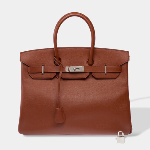 Sac hermes birkin cuir - sac,