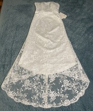 Mingda’s Dress NWT Wedding