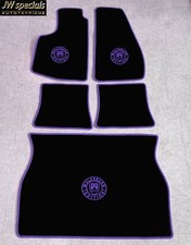 Tapis de Coffre pour VW Golf 1