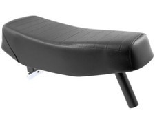 Selle noire complète