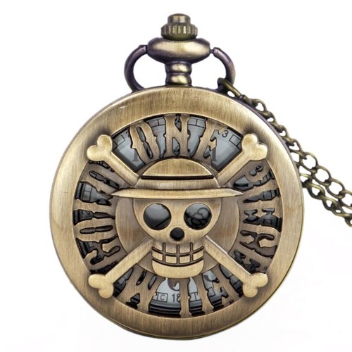 Montre gousset manga - montre,