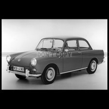 Photo A.002296 VW VOLKSWAGEN 1500 NOTCHBACK TYPE 3 1961