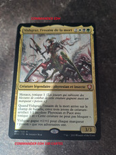 MTG Commander Deck Vishgraz