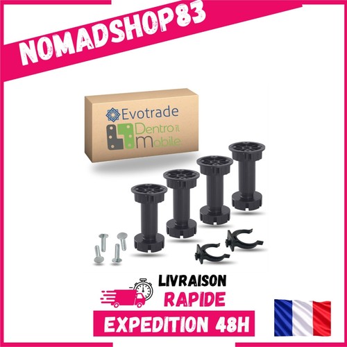 Evotrade pieds meuble - evotrade, de