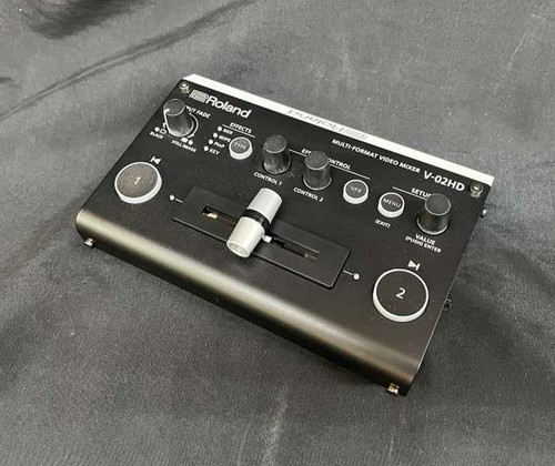 Roland 02hd multi format - roland, multi-format