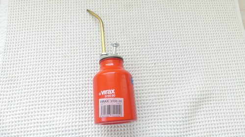 Burette huile virax 300 - d'huile,