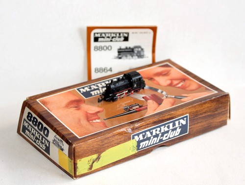 Marklin mini club - marklin, 8800