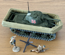 SOLIDO GASO-LINE militaire