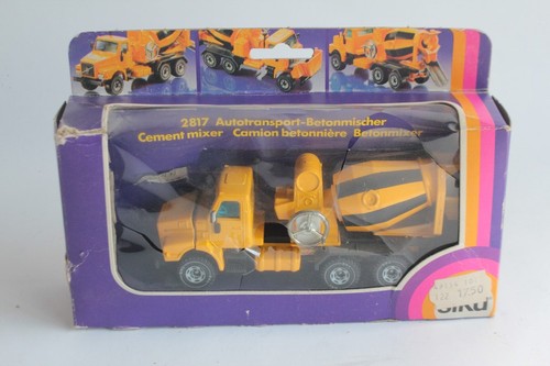 Siku 2817 camion - siku,