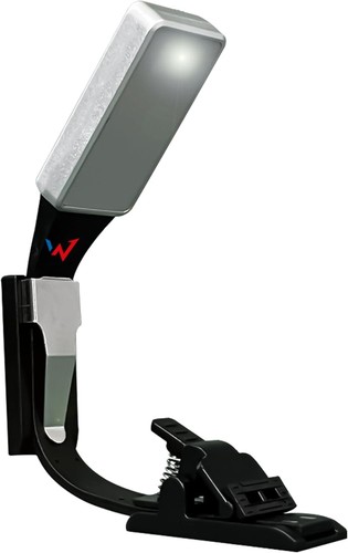 Lampe lecture pince - pince, 50lm