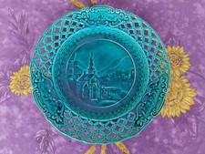 Assiette Décorative Ajourée