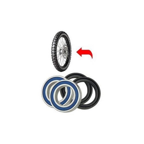 Kit roulements roue - kit, de