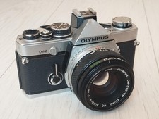 Olympus OM-2 + 50mm f1.8