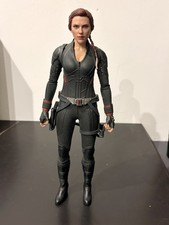 Hot Toys Black Widow