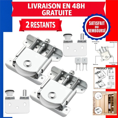 Kit rechange coulissant - kit,