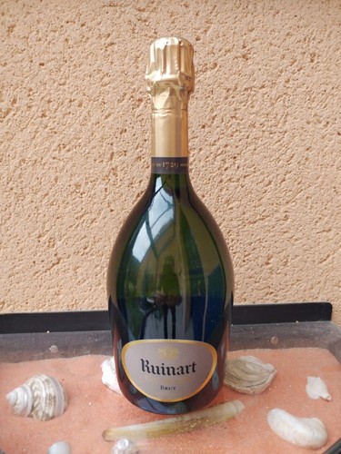 Champagne ruinart de - champagne,