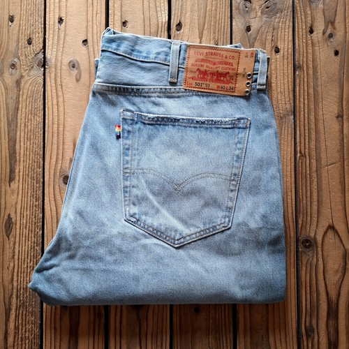 Levis 501 rainbow pride - levis, 93'