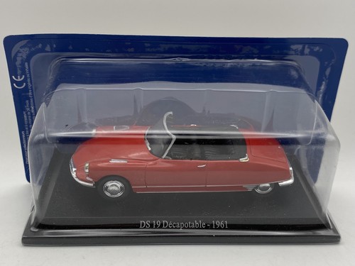 Citroen ds19 decapotable 1961 - citroen,