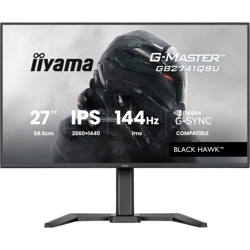 Ecran gamer iiyama 27 - pc,