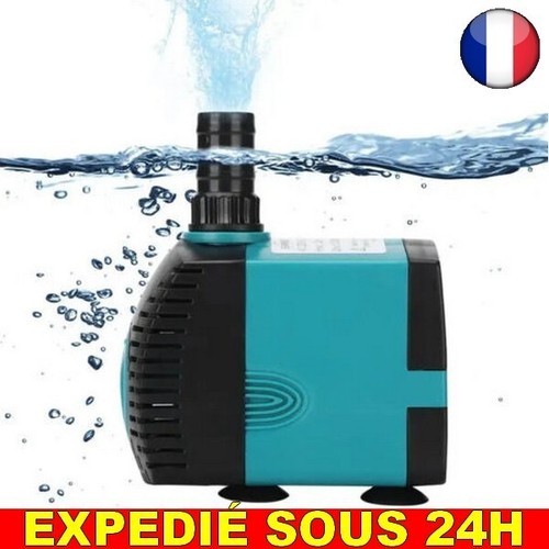 Pompe ultra silencieux - silencieux, 3w
