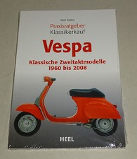 Vespa Px 125 150 200 Ts Vbb Vnb Gt Sprint - Pratiques Klassikerkauf - Talon