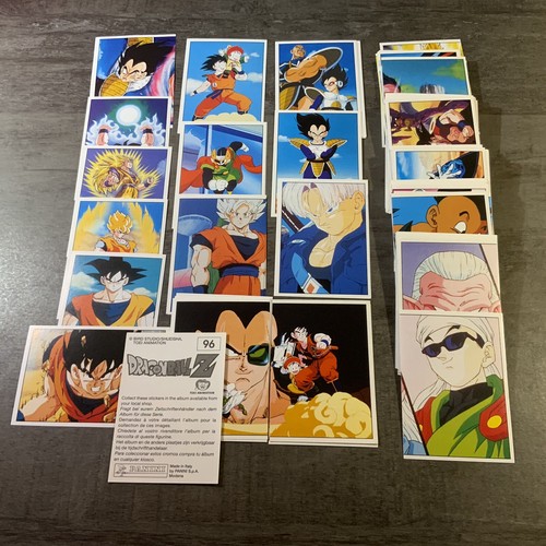 Dragon ball 2008 lot de - lot,