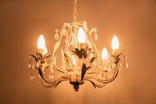 Lustre Vintage 6 Branches