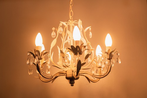 Lustre vintage branches - vintage, 6