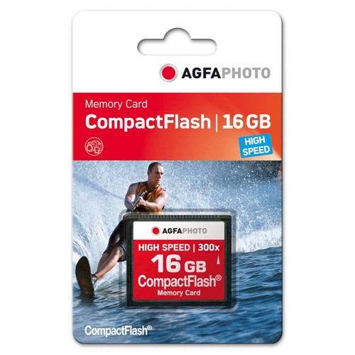 Agfaphoto compact flash - agfaphoto, go