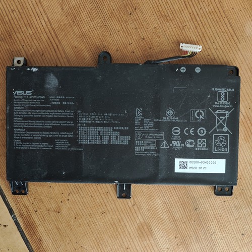 Batterie laptop asus gaming - batterie,