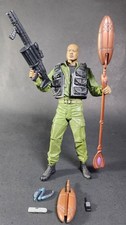 Diamond Select Toys 7" Stargate SG-1 Series 2 Jaffa Teal'c