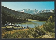 CPM Col Aspin, LAC DE PAYOLLE